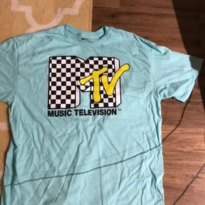 Large MTV shirt